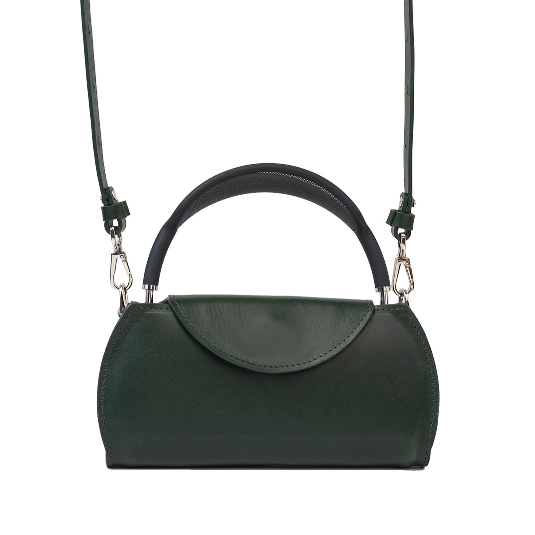 Leather Case for AirPods Max (Forest Green / top-grain)