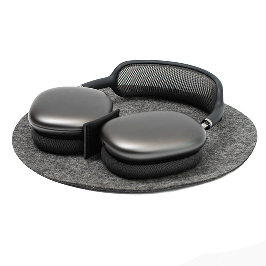 Leather AirPods Max Rest Station