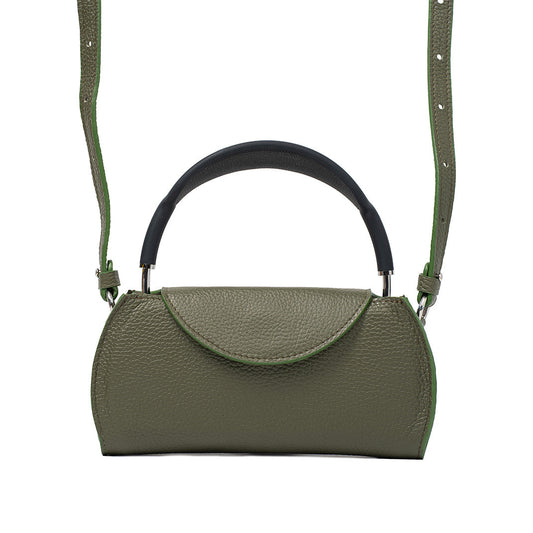 Leather Case for AirPods Max (Olive Green)-0