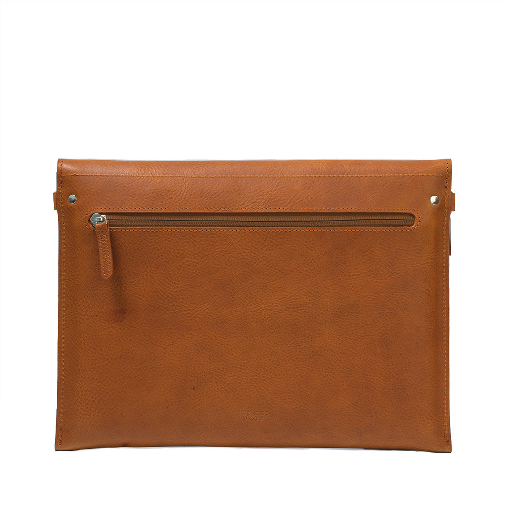 Leather Bag for MacBook - The Minimalist 2.0-3