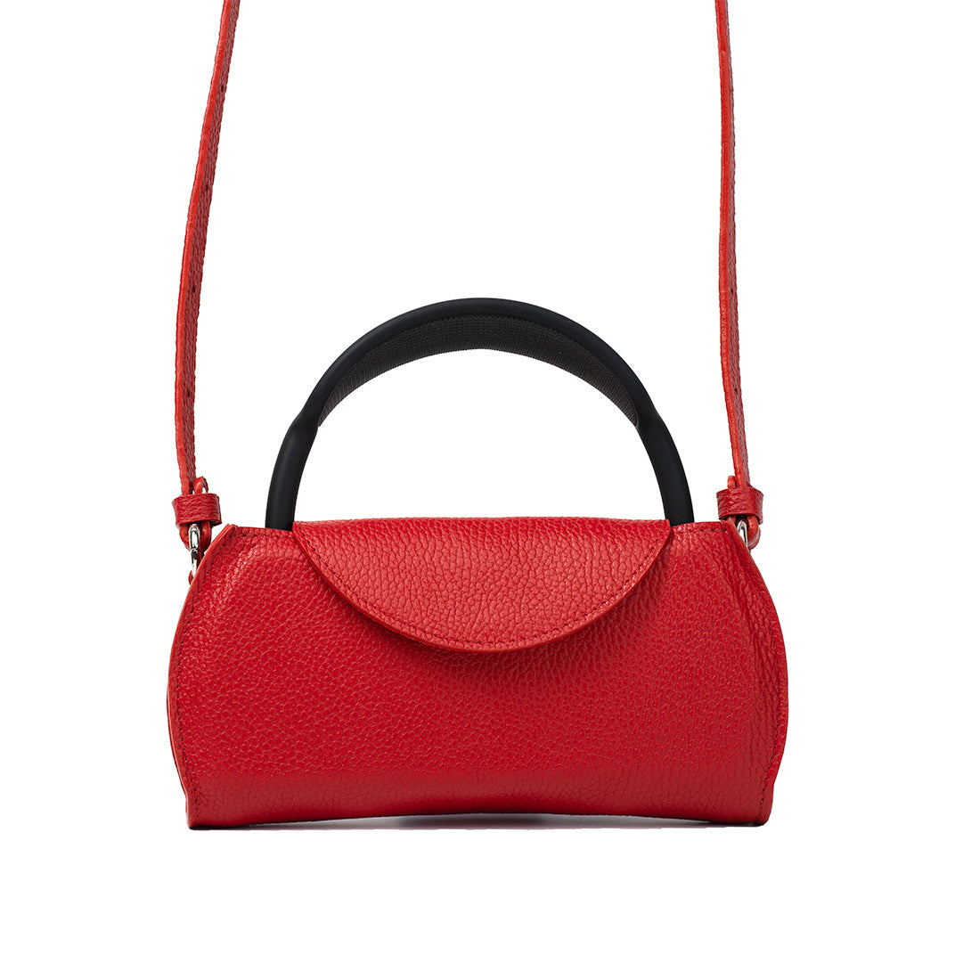 Leather Case for AirPods Max (Red)-0